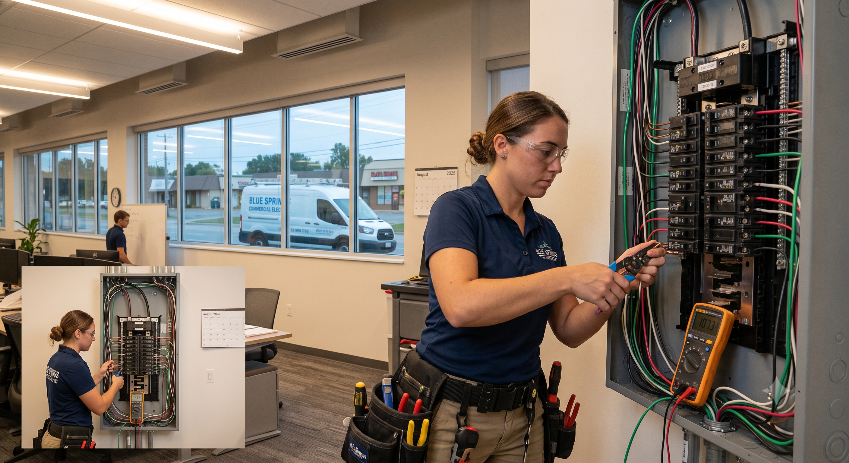 Electrical Business